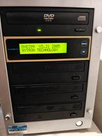 Duplidata DVD/CD Copier - Standalone Duplicator, Ophalen of Verzenden, Gebruikt, Dvd