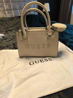 Guess schoudertas, Ophalen of Verzenden, Zo goed als nieuw, Beige, Overige merken