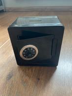 Spaarpot kluis met code, Huis en Inrichting, Brandblussers en Brandkasten, Ophalen, Gebruikt, Brandkast