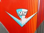 Tiga Hyper X Freerace windsurfboard. 95 liter en 64 breed., Watersport en Boten, Ophalen, Gebruikt, Minder dan 250 cm, Onbekend