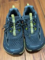 Altra Running Timp Zero Drop - Maat 43 (US 9,5) - Gebruikt, Ophalen of Verzenden, Gedragen, Zwart, Sportschoenen