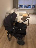 Kinderwagen Joolz Geo2, Gebruikt, Verstelbare duwstang, Ophalen, Kinderwagen
