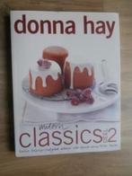 Modern Classics Deel 2 - Donna Hay, Verzenden, Zo goed als nieuw