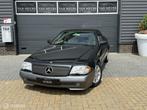 Mercedes SL-klasse W129 Cabrio 320, Airco Automaat, uniek 99, Auto's, Automaat, Achterwielaandrijving, Gebruikt, Beige