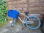 Gazelle herenfiets cargo heavy duty, Fietsen en Brommers, Fietsen | Heren | Herenfietsen, Ophalen, Gebruikt, Versnellingen, 57 tot 61 cm