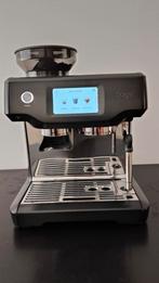 Sage Barista Touch Black, Witgoed en Apparatuur, Koffiezetapparaten, Ophalen of Verzenden, Gebruikt, Espresso apparaat