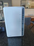 Synology DS215J, inclusief 2 HD, totaal 3,6 TB, Computers en Software, Ophalen, Gebruikt