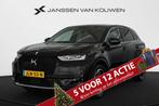 DS 7 Crossback E-Tense Performance Line SOH 97% Stoelverwarm, Auto's, DS, Lichtsensor, Euro 6, 4 cilinders, Zwart