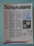 Schipholland Magazine 85x, Ophalen of Verzenden, Gebruikt, Boek of Tijdschrift