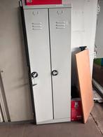 Locker kast, Ophalen, Gebruikt