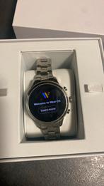 MICHAEL KORS MKT5044 ACCES RUNWAY SMARTWATCH GEN. 4, Sieraden, Tassen en Uiterlijk, Smartwatches, Ophalen of Verzenden, Zo goed als nieuw