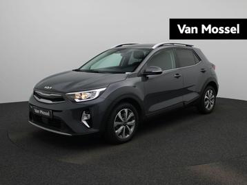 Kia Stonic 1.0 T-GDi MHEV DynamicPlusLine | ACHTERUITRIJCAME beschikbaar voor biedingen