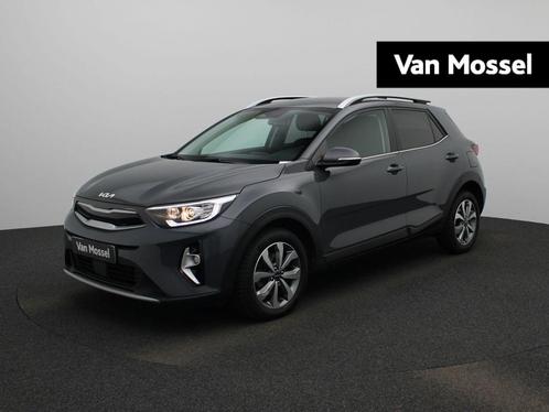 Kia Stonic 1.0 T-GDi MHEV DynamicPlusLine | ACHTERUITRIJCAME, Auto's, Kia, Bedrijf, Te koop, Stonic, ABS, Achteruitrijcamera, Adaptive Cruise Control