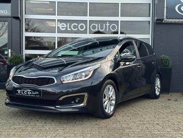 Kia (Pro) Cee'd 1.6 GDI Sportswagon ExecutiveLine / Leder beschikbaar voor biedingen
