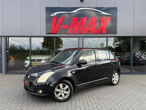 Suzuki Swift 1.3 Shogun Edition NAP 5-Deurs Airco Lm Velgen, Auto's, Suzuki, Bedrijf, Te koop, Swift, ABS, Airbags, Airconditioning