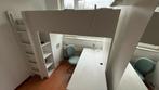 Smastad Ikea bed, kast en bureau in 1, hoogslaper, Kinderen en Baby's, Kinderkamer | Stapelbedden en Hoogslapers, Ophalen, Gebruikt