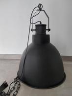 Karwei Jayden Hanglamp Zwart Industrieel, Huis en Inrichting, Lampen | Hanglampen, Gebruikt, Ophalen of Verzenden, Metaal, Minder dan 50 cm