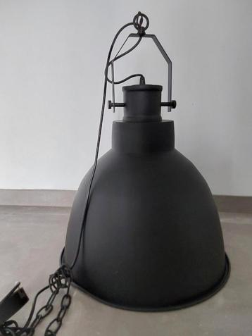 Karwei Jayden Hanglamp Zwart Industrieel beschikbaar voor biedingen