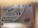 Intel 480Gb ssd, Computers en Software, Harde schijven, Intern, Gebruikt, INTEL, Ophalen of Verzenden