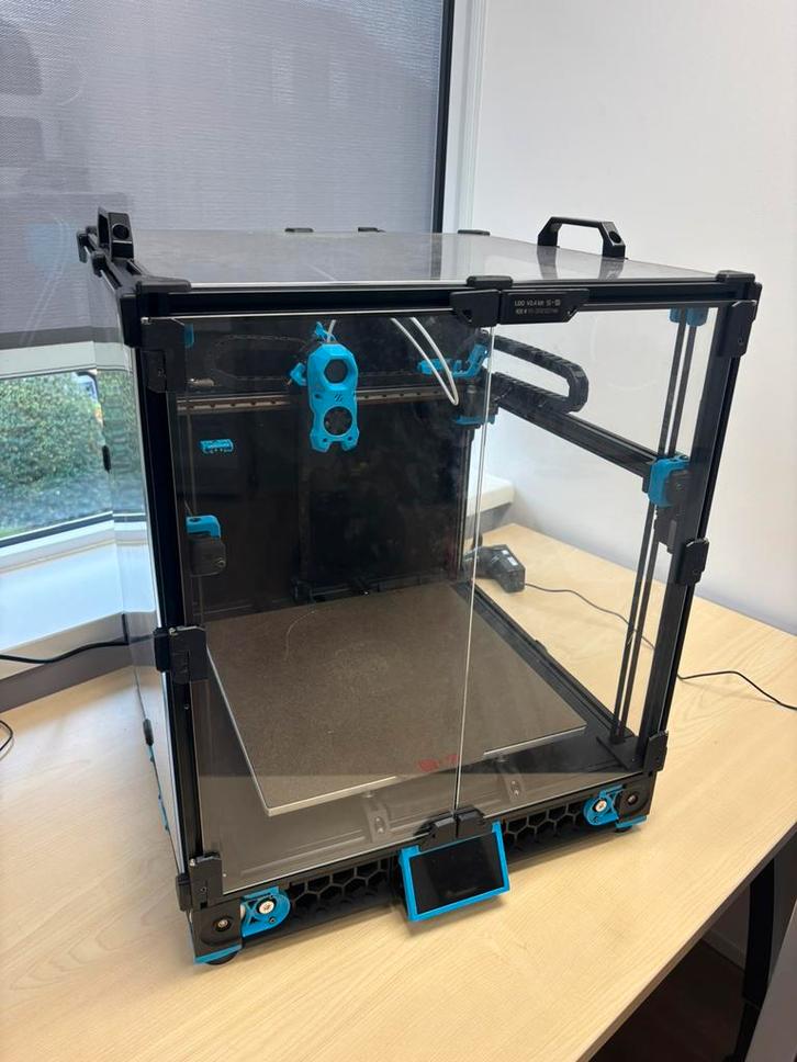 LDO Voron 2.4 350mm revC nevermore!, Computers en Software, 3D Printers, Zo goed als nieuw, Ophalen of Verzenden