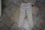 NYDJ jade legging beige/goud stretch broek 38/M KOOPJE, Kleding | Dames, Maat 38/40 (M), ., Beige, Nieuw