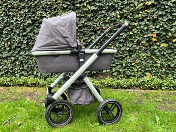 Dubatti One 2-in-1 Kinderwagen – Melange Antraciet beschikbaar voor biedingen