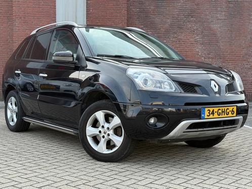 Renault Koleos 2.5 Privilège 4WD|PANNO|NAVI|BOSE|TREKHAAK, Auto's, Renault, Bedrijf, Te koop, Koleos, 4x4, ABS, Airbags, Airconditioning