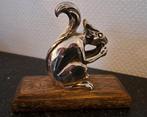 Zilveren eekhoorn (echt zilver 925 ) prachtig ding ., Ophalen of Verzenden, Zo goed als nieuw, Dier