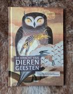 David Carson - De kracht van dierengeesten, Spiritualiteit algemeen, Overige typen, Ophalen of Verzenden, Zo goed als nieuw