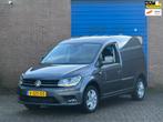 Volkswagen Caddy 2.0 TDI L1H1 BMT Highline DSG 150Pk, Auto's, Stof, Gebruikt, 4 cilinders, Volkswagen