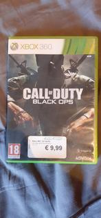 Call of Duty: Black Ops, Gebruikt, Vanaf 18 jaar, Shooter, 1 speler