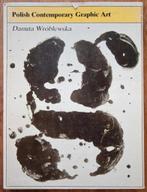 Poolse hedendaagse grafiek / Polish contemporary graphic art, Boeken, Ophalen of Verzenden, Zo goed als nieuw