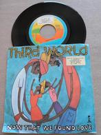 Third World ‎– Now That We Found Love, Cd's en Dvd's, Vinyl | Pop, Ophalen of Verzenden, Zo goed als nieuw