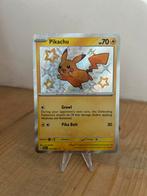 Pikachu 131 - Paldean Fates - Pokemon kaart, Ophalen of Verzenden, Zo goed als nieuw, Losse kaart, Foil