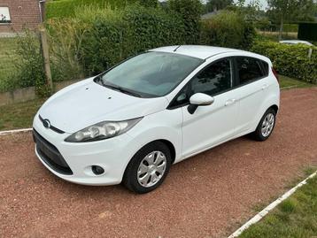2010 Ford Fiesta Econetic Personenauto beschikbaar voor biedingen