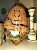 Kokosnoot Aap met Baby, Ophalen of Verzenden