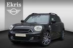 MINI Countryman SE MINI Yours Leer Lounge Carbon Black | Con, Auto's, Mini, 8 kWh, Gebruikt, Met garantie (alle), Zwart