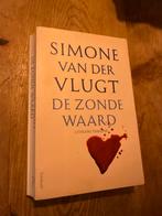 De Zonde Waard - Simone van der Vlugt, Ophalen of Verzenden, Zo goed als nieuw, Nederland
