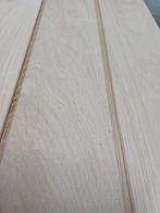 45 m² massief eiken houten vloer, Ophalen, W.boogaert1@chello.nl, Vloerdelen of -planken, Lierop