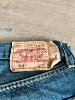 Broek Levis 501 maat 33/30, Gedragen, Blauw, Ophalen of Verzenden, Levi’s