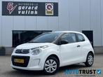 Citroen C1 1.0 e-VTi Live AIRCO ELEKTR. RAMEN, Voorwielaandrijving, Stof, Gebruikt, Euro 6