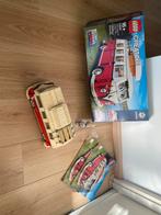 Lego Creator VW Camperbus 10220, Ophalen, Zo goed als nieuw, Complete set, Lego