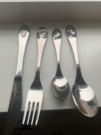 Kinderbestek met Dierenmotieven, Ophalen of Verzenden, Overige typen