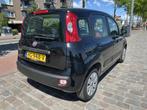 Fiat Panda 1.2 Edizione Cool 90.000 km airco apk (bj 2015), Gebruikt, Zwart, Origineel Nederlands, Bedrijf