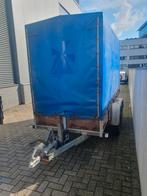 Tandem Hapert met HUIF 3x130x190 2 ton nu 1350 euro, Ophalen of Verzenden, Nieuw