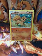 McDonalds Vulpix Pokemon Kaart, Ophalen of Verzenden, Zo goed als nieuw, Losse kaart, Foil