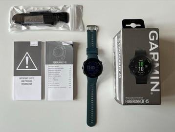 Garmin Forerunner 45 beschikbaar voor biedingen