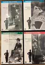Chaplin collection 4 filmklassiekers, Alle leeftijden, Ophalen of Verzenden, Zo goed als nieuw, Komedie