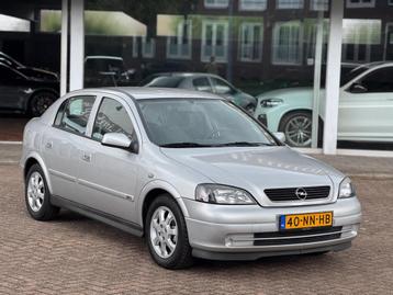 Opel Astra 1.6-16V Njoy|Origineel Nederlands|Zeer betrouwbar beschikbaar voor biedingen