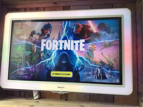 Philips Ambilight TV 42PFL9903H/10, Audio, Tv en Foto, Televisies, LCD, 80 tot 100 cm, Full HD (1080p), Philips, 100 Hz, Ophalen